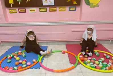 بازی های آموزشی پیش دبستانی2