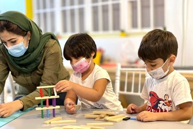بازی های آموزشی پیش دبستانی5