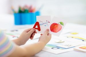 Teaching English with games for children 3