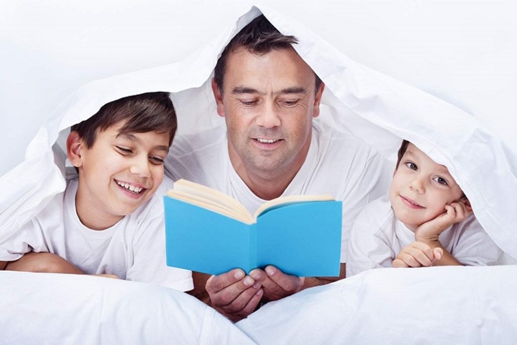 Benefits of storytelling for children 3