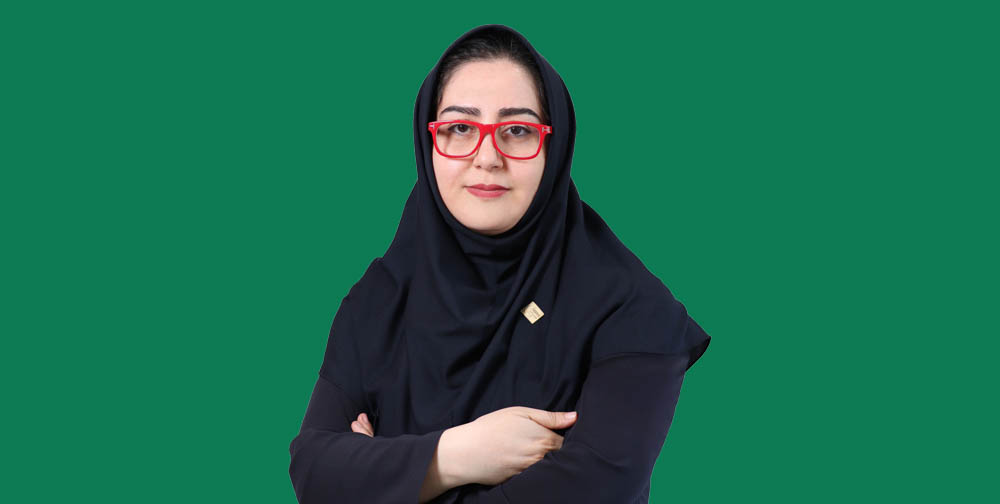 مریم سلیمانی فرح