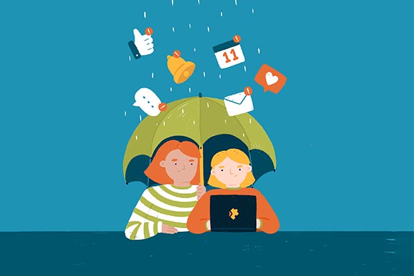 حواس پرتی دانش آموزان ابتدایی 3