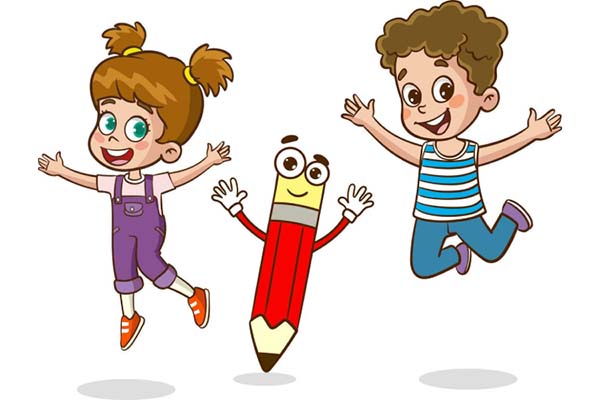 املا کلاس اول 4