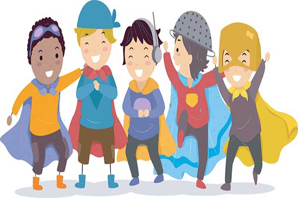 بازی در خانه برای کودکان ۱۲ ساله بدون وسیله 2