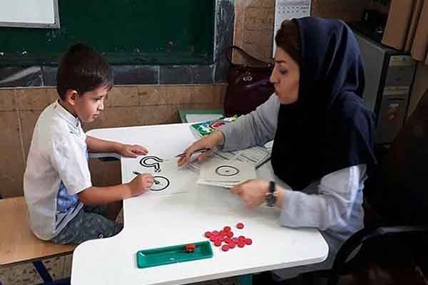 ثبت نام سنجش پیش دبستانی 2
