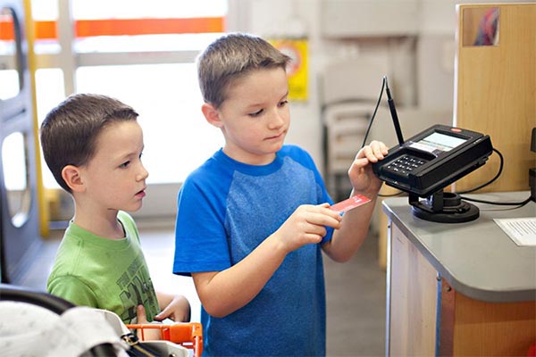 مسئولیت پذیری در کودکان 2