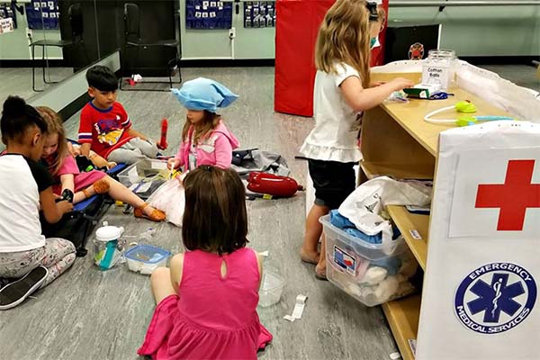 مسئولیت پذیری در کودکان 3