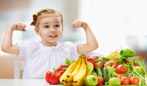 تغذیه مناسب برای دانش آموزان دبستانی 4